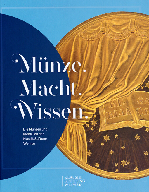 Münze, Macht, Wissen