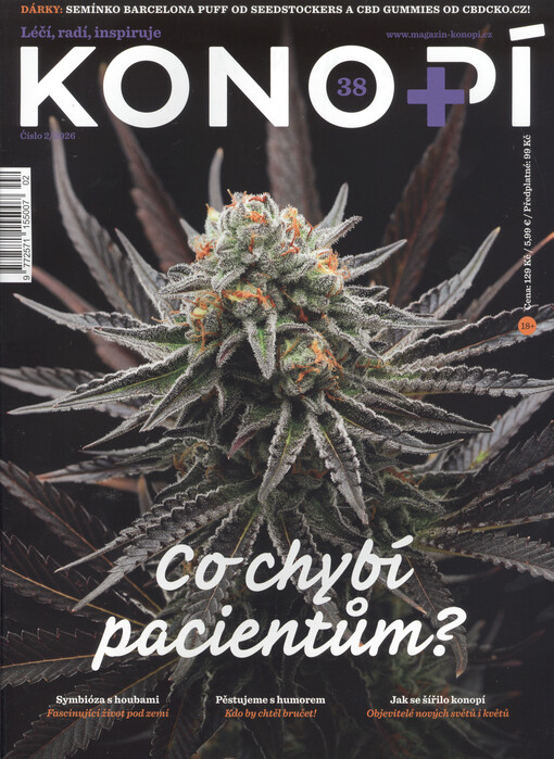 Konopí : léčí, radí, inspiruje