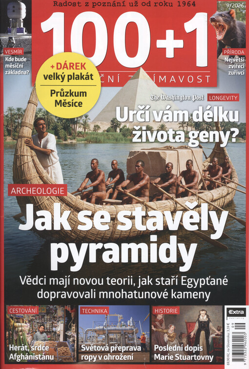 100+1 zahraniční zajímavost