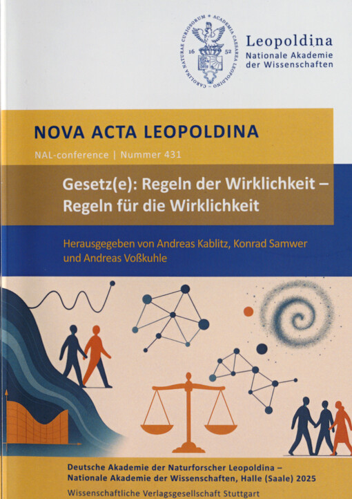 Gesezt(e): Regeln der Wirklichkeit - Regel für die Wirklichkeit
