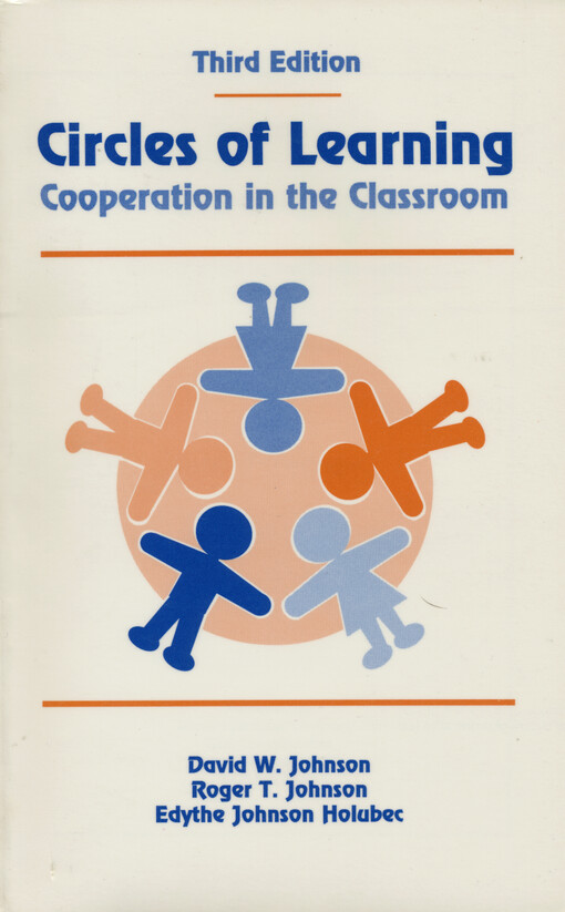 Circles of learning : co-operation in the classroom