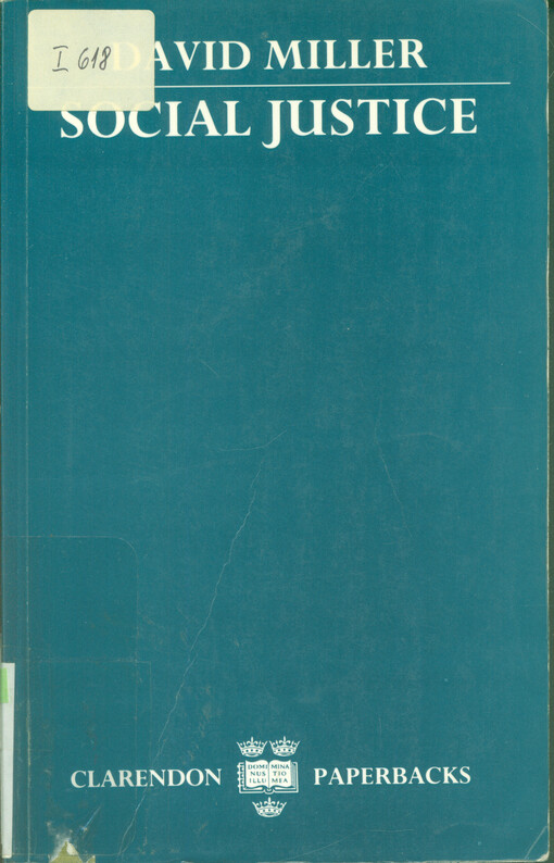 Social Justice