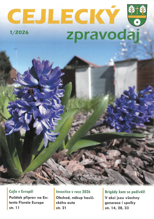 Cejlecký zpravodaj