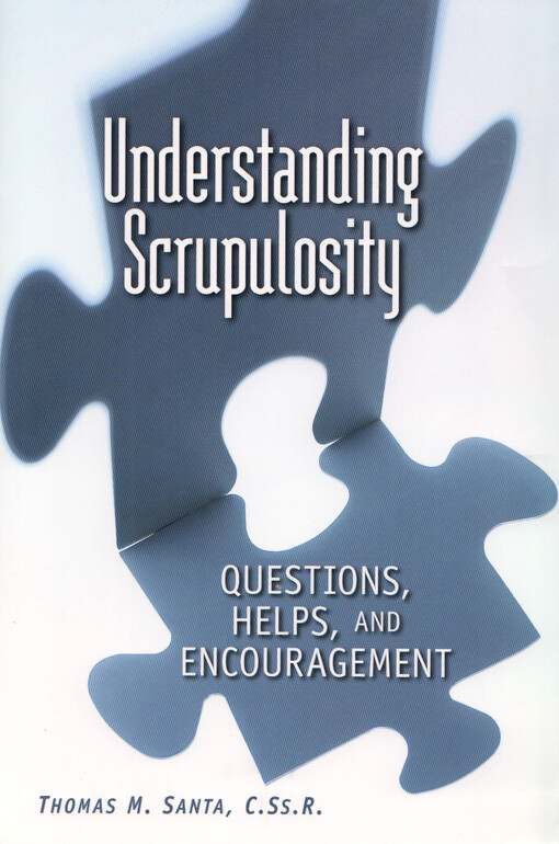 Understanding Scrupulosity