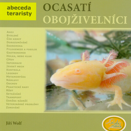 Ocasatí obojživelníci