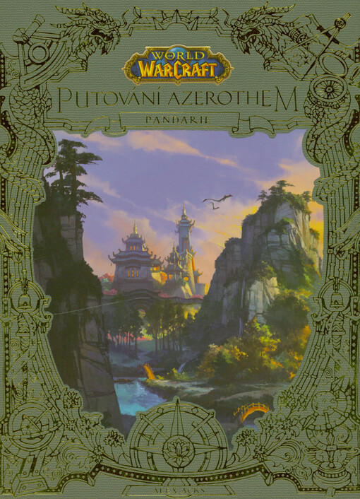 Putování Azerothem. Pandarie