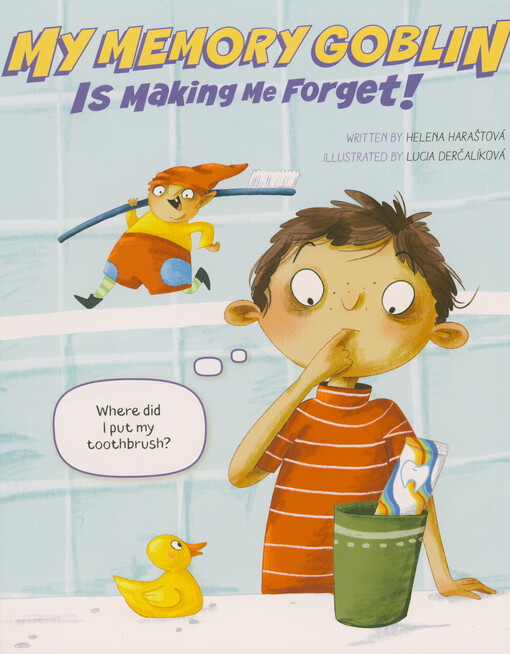 My memory goblin is making me forget!