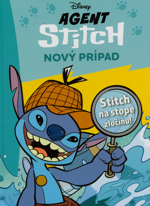 Agent Stitch. Nový prípad