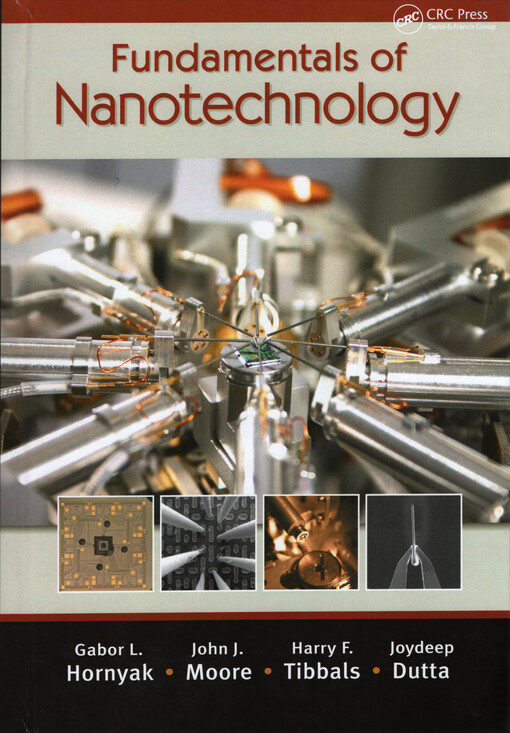 Fundamentals of nanotechnology