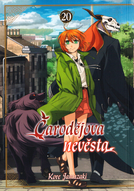 Čarodějova nevěsta. 20