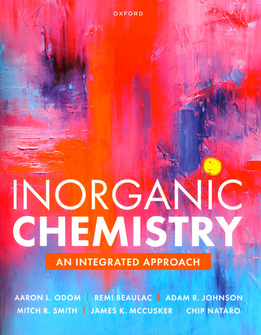 Inorganic chemistry : an integrated approach