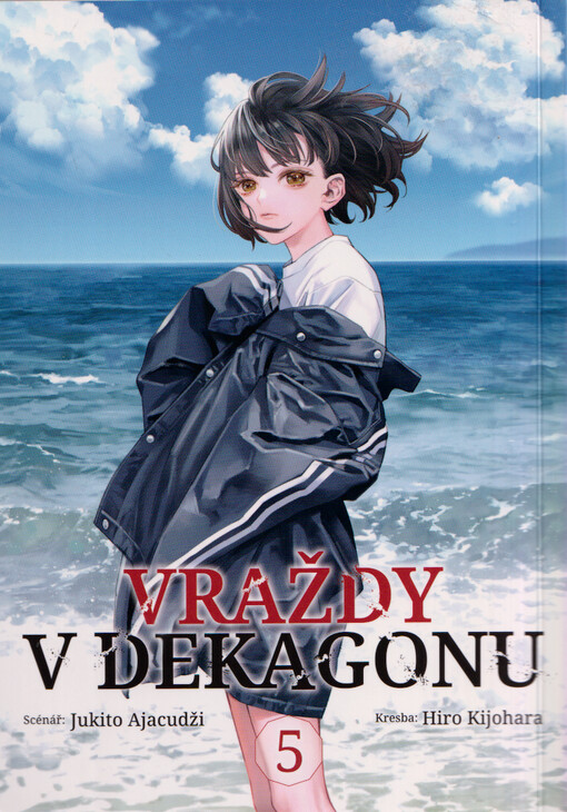 Vraždy v Dekagonu. 5