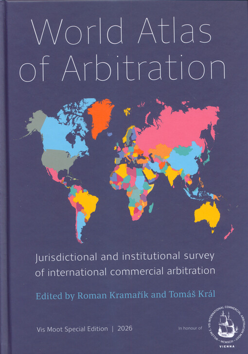 World atlas of arbitration : jurisdictional and institutional survey of international commercial arbitration