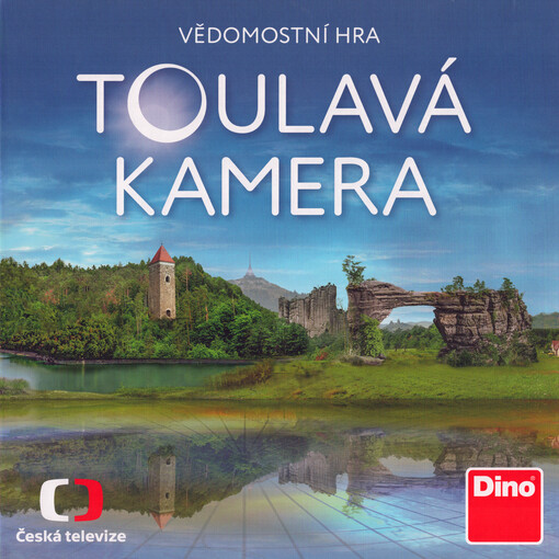 Toulavá kamera : vědomostní hra