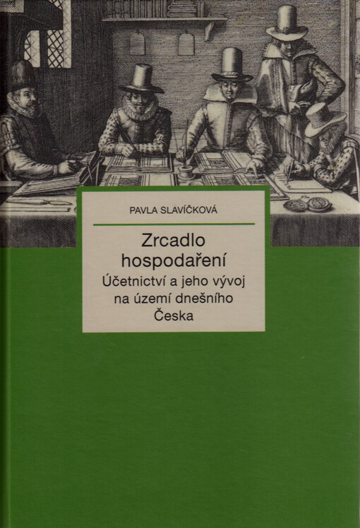 Zrcadlo hospodaření a jeho vývoj na území dnešního Česka