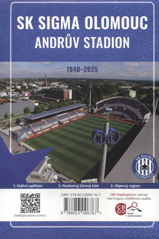 SK Sigma Olomouc : Andrův stadion