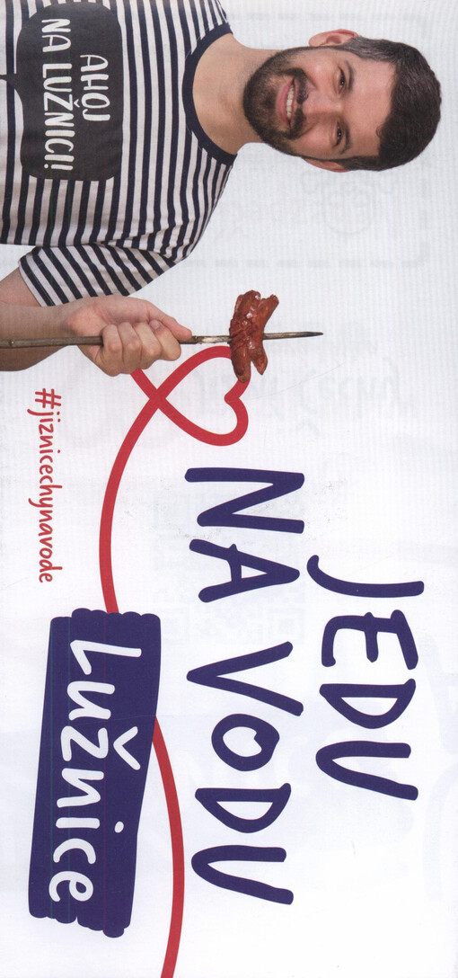 Jedu na vodu : Lužnice