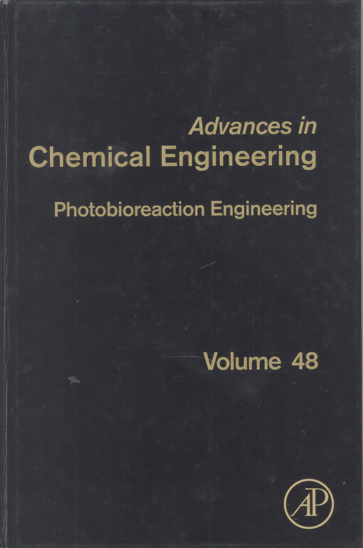 Photobioreaction engineering