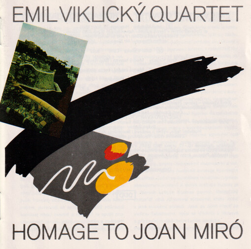 Homage to Joan Miró