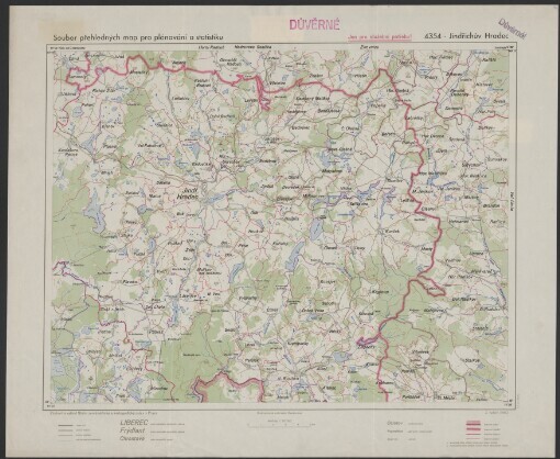 Jindřichův Hradec. 4354