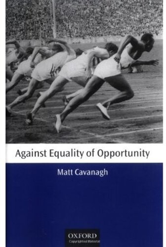 Against equality of opportunity