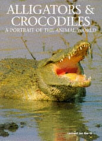Alligators & crocodiles : a portrait of the animal world   