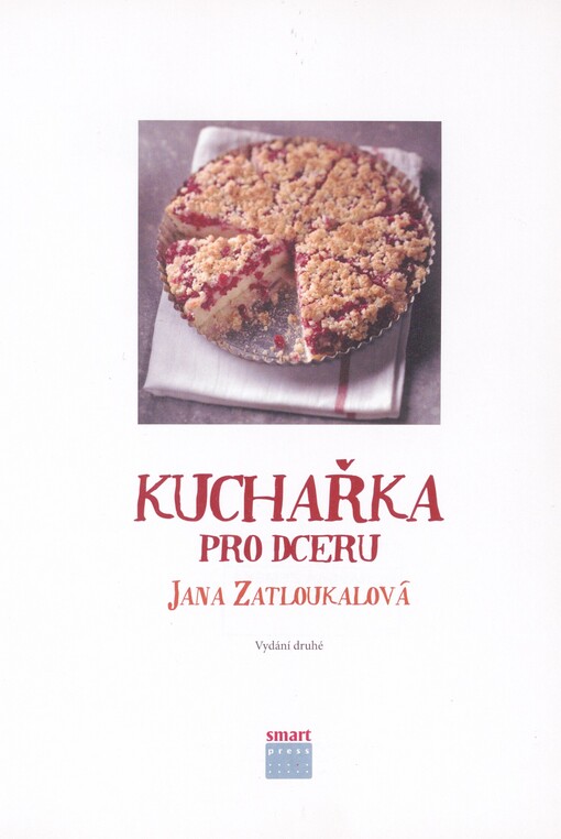 Kuchařka pro dceru