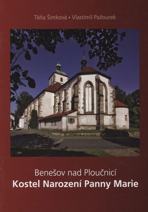 Benešov nad Ploučnicí: kostel Narození Panny Marie