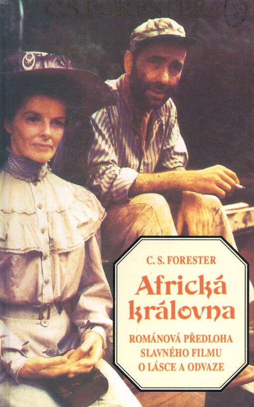Africká královna