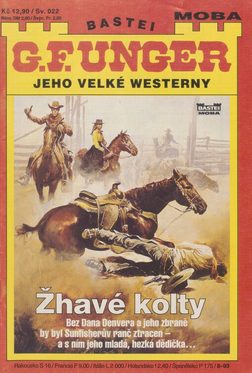 Žhavé kolty