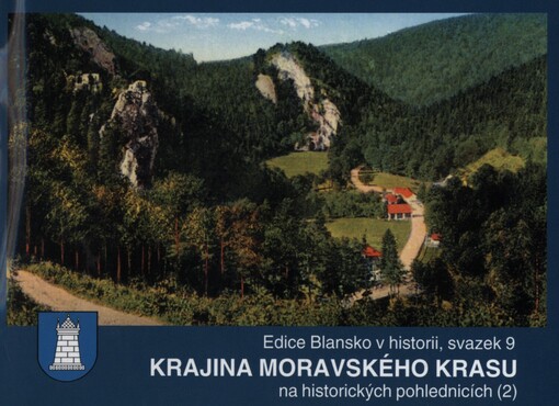 Krajina Moravského krasu na historických pohlednicích