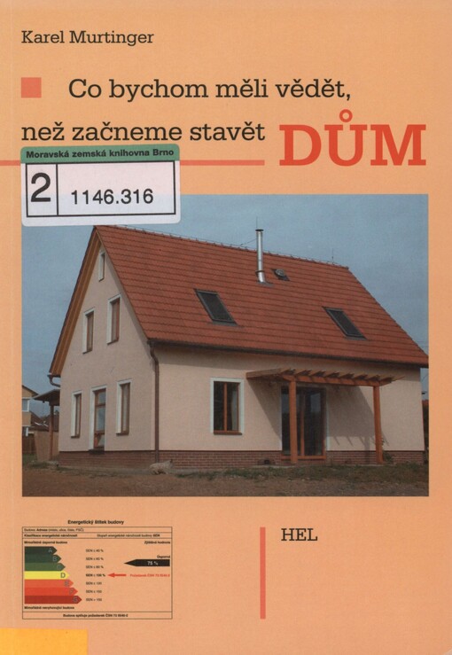 Co bychom měli vědět, než začneme stavět dům