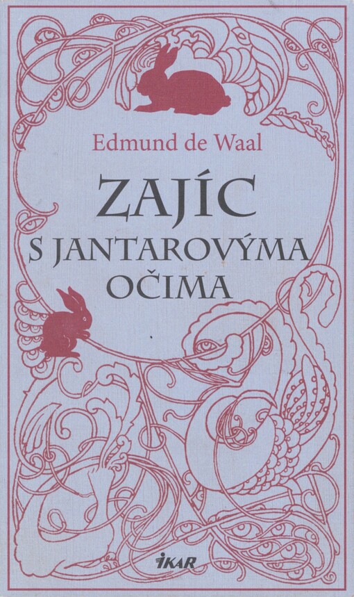 Zajíc s jantarovýma očima