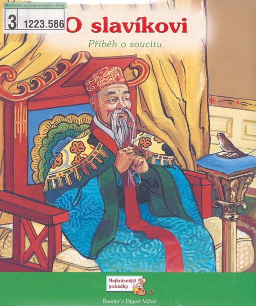 O slavíkovi: příběh o soucitu