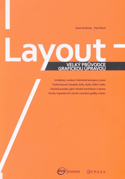 Layout: velký průvodce grafickou úpravou