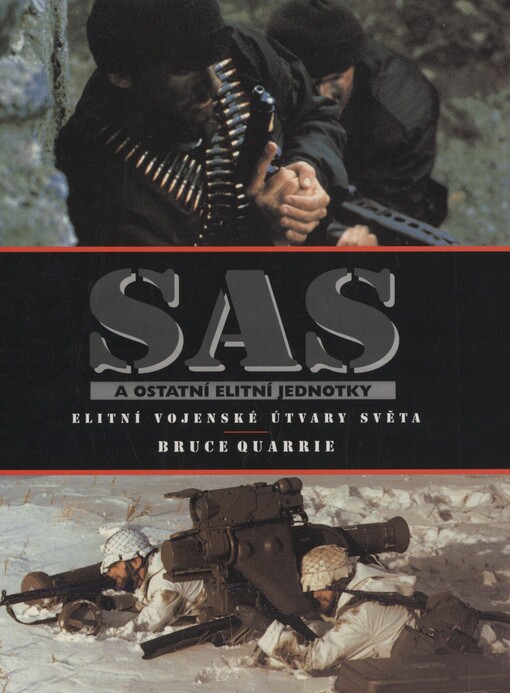 SAS a ostatní elitní jednotky