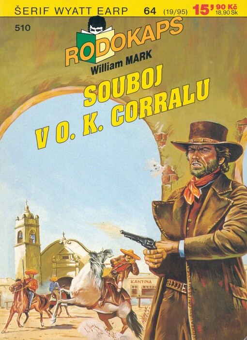 Souboj v O.K. Corralu