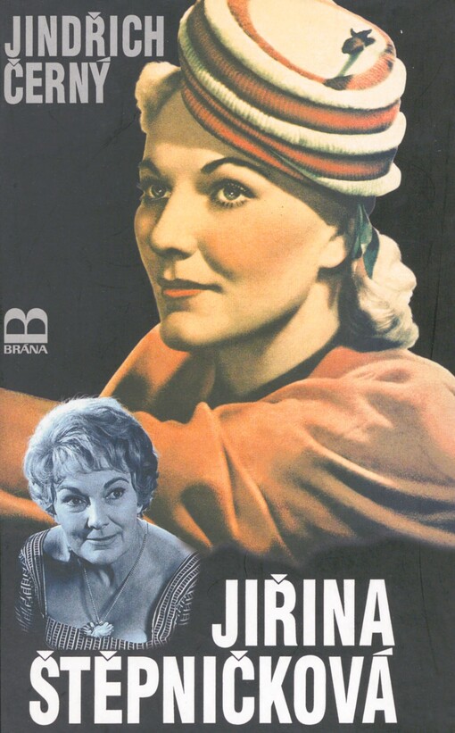 Jiřina Štěpničková