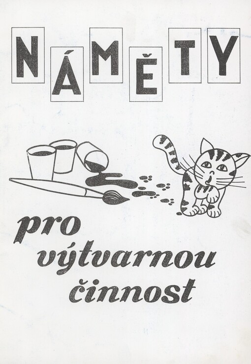 Náměty pro výtvarnou činnost