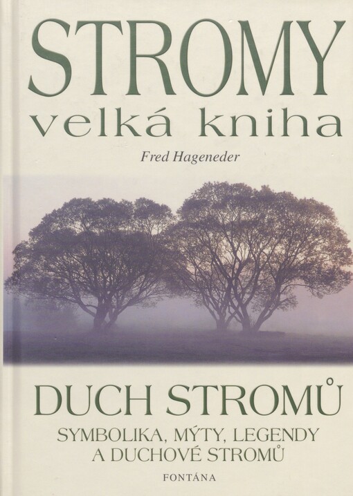 Velká kniha stromů: duch stromů