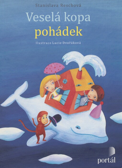 Veselá kopa pohádek