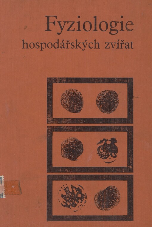 Fyziologie hospodářských zvířat
