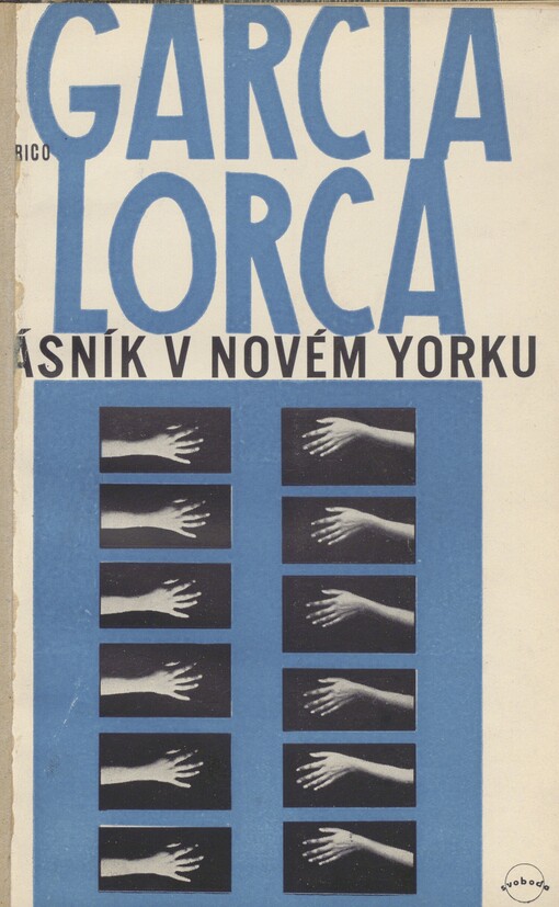 Básník v Novém Yorku