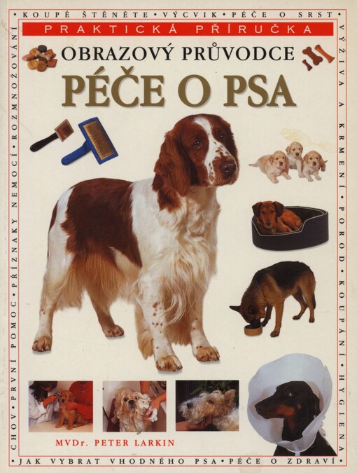 Péče o psa