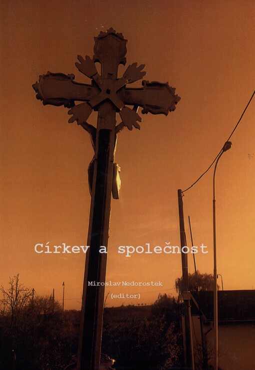 Církev a společnost: kolektivní multidisciplinární monografie