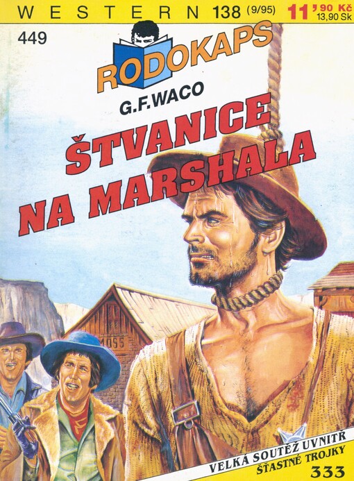 Štvanice na Marshala