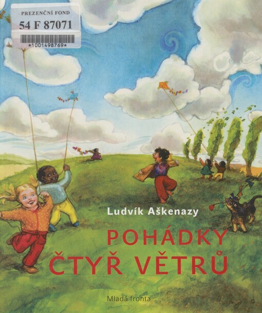 Pohádky čtyř větrů
