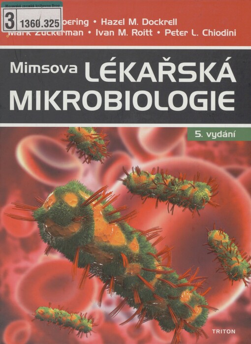 Mimsova lékařská mikrobiologie