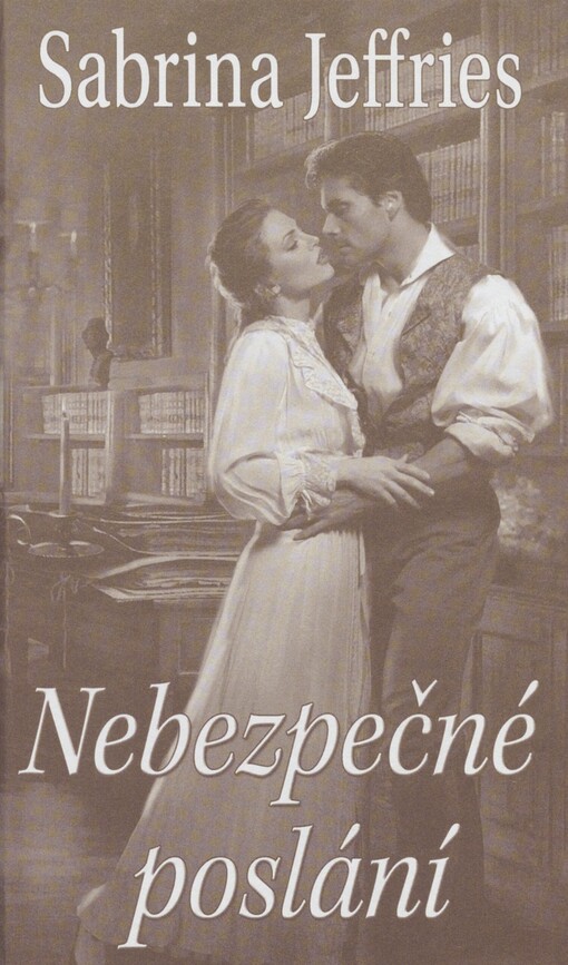 Nebezpečné poslání