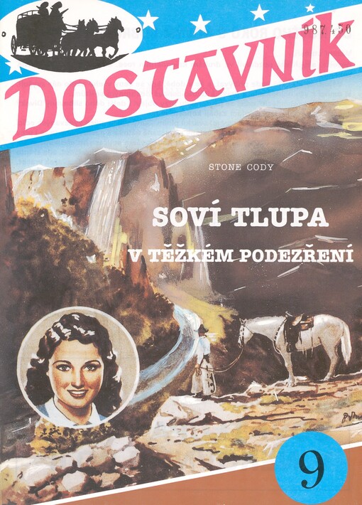 Soví tlupa v těžkém podezření